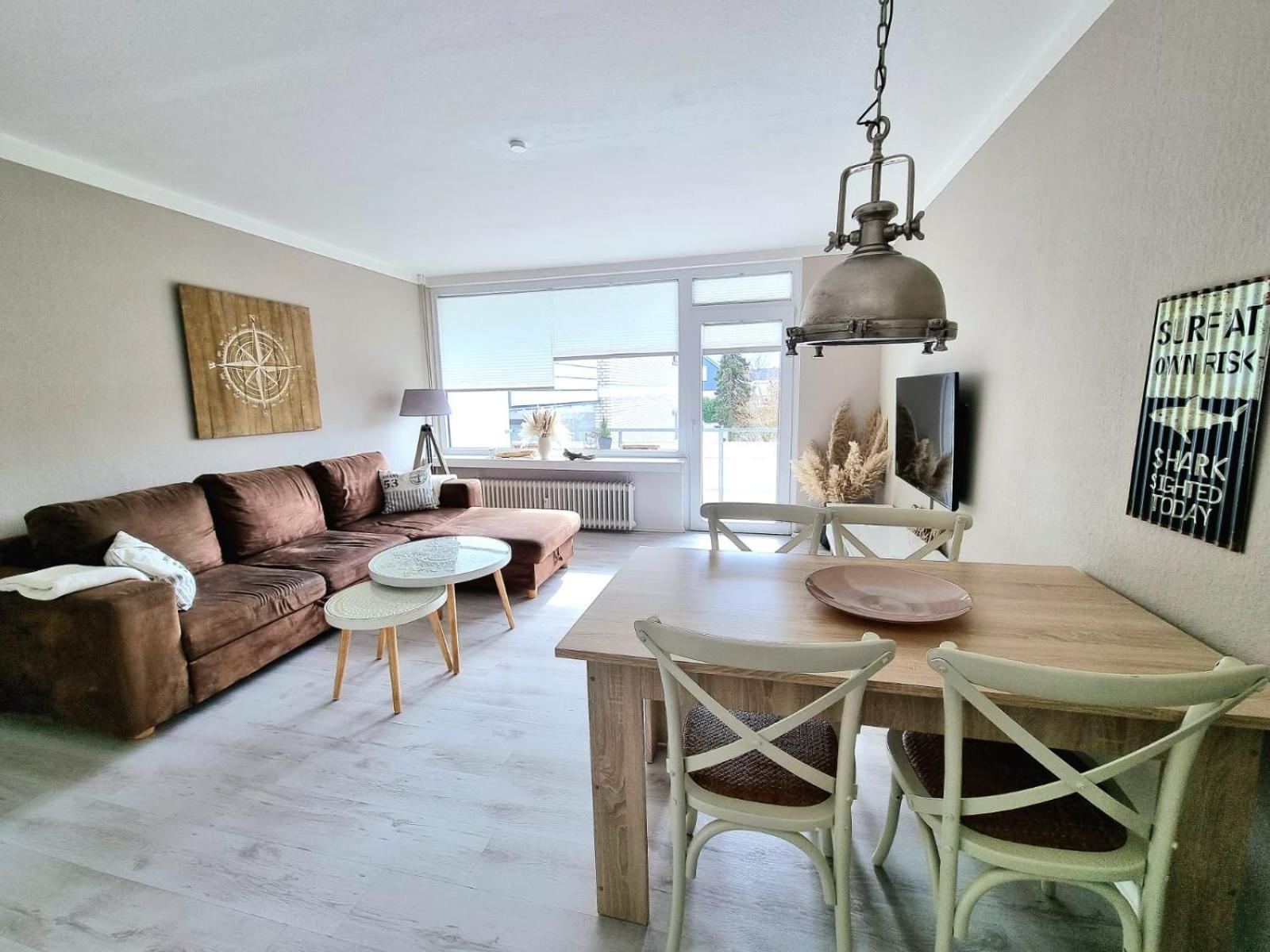 Strandburg 1 Grömitz Dış mekan fotoğraf