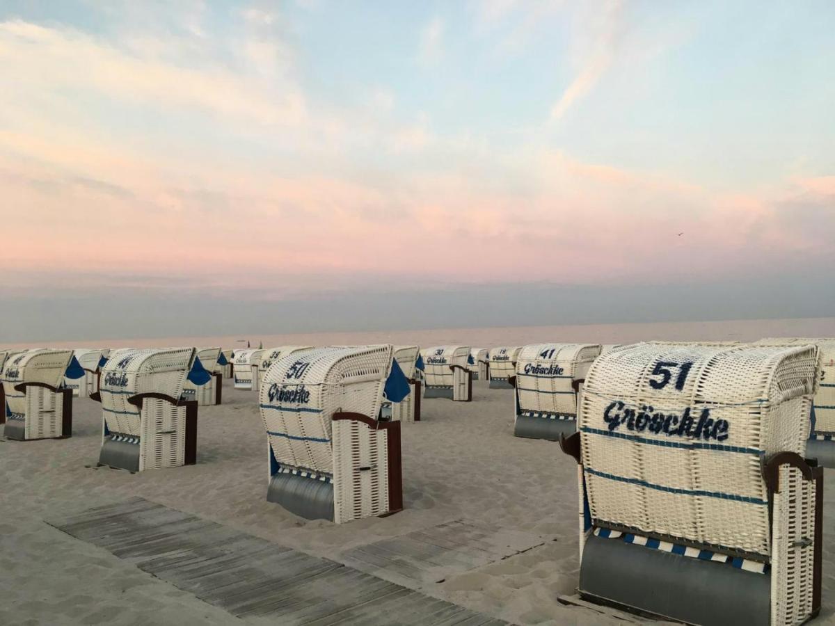 Strandburg 1 Grömitz Dış mekan fotoğraf